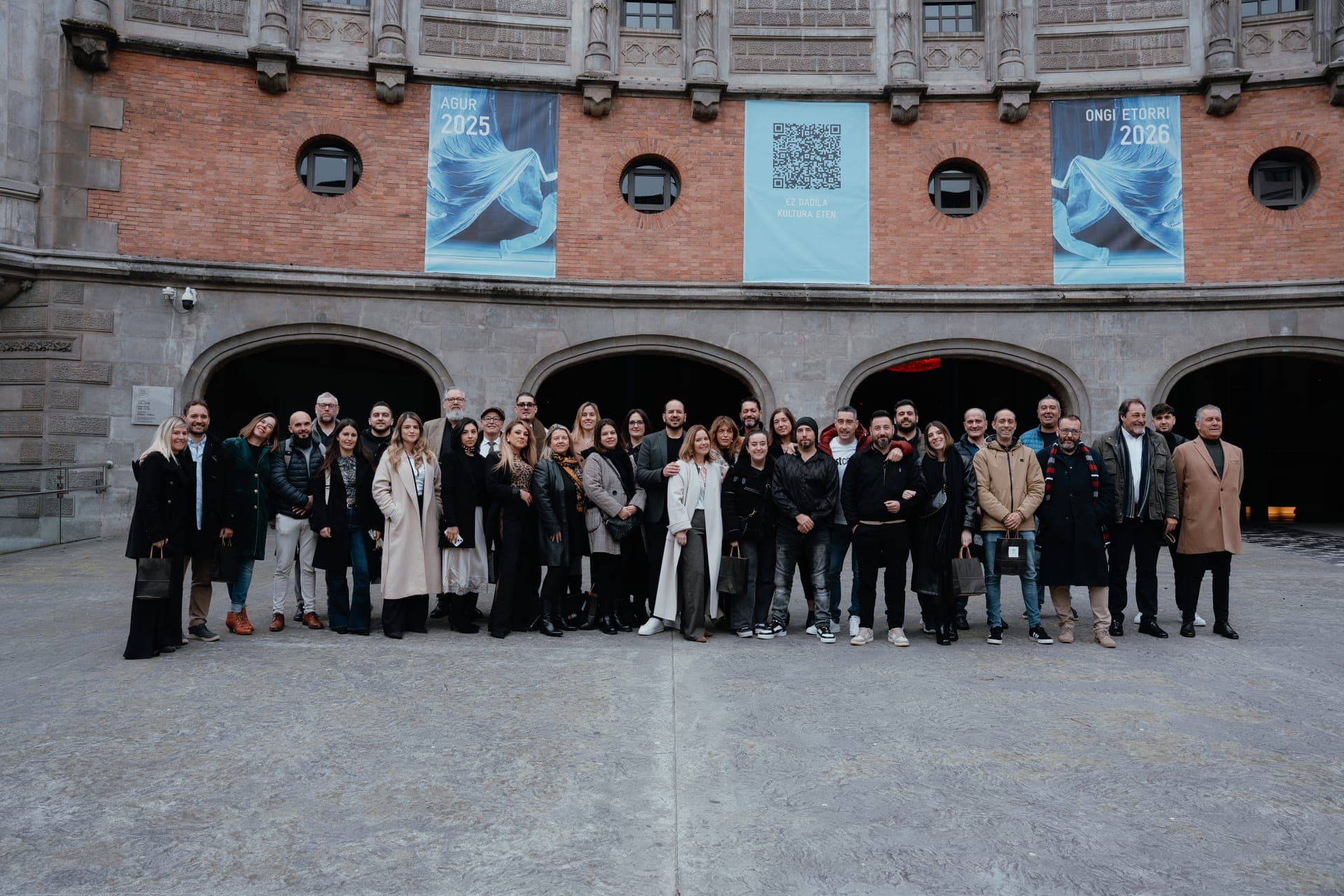 El equipo de ANCORE
